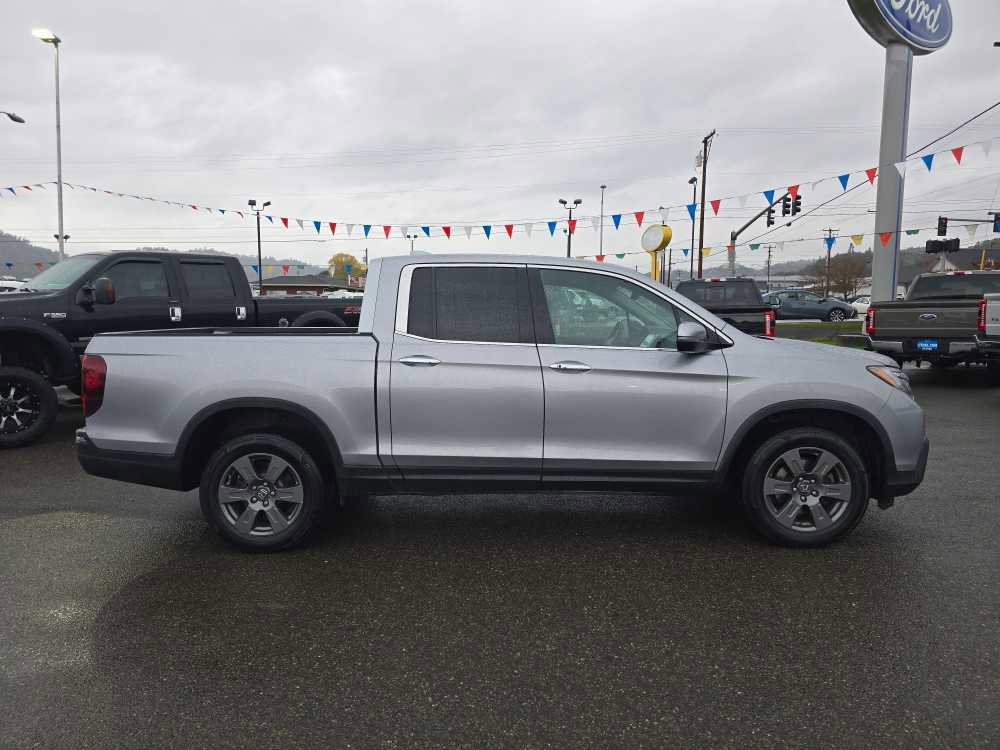 Used 2018 Honda Ridgeline RTL-E image 6