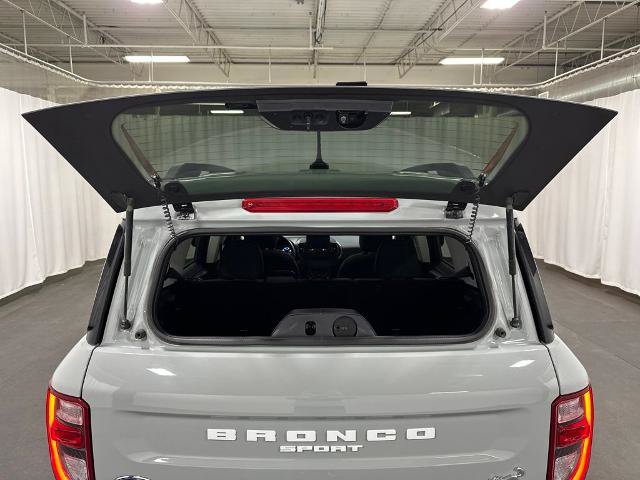 Certified 2023 Ford Bronco Sport Big Bend w/ Convenience Package AWD/4WD image 16