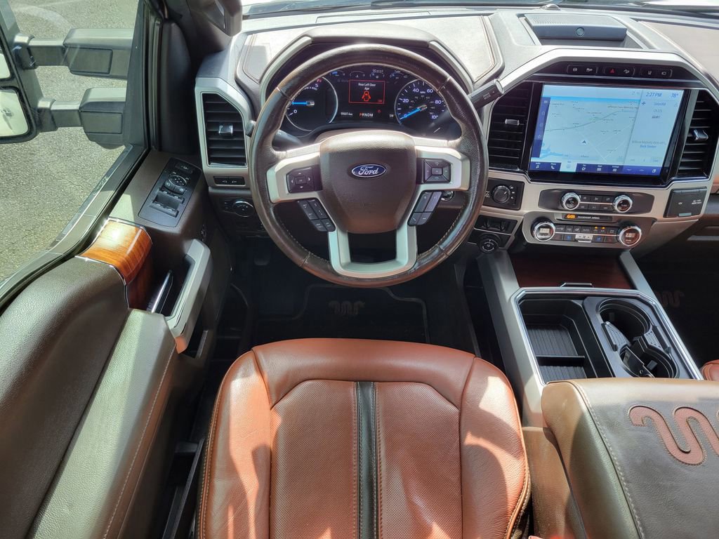 Certified 2022 Ford F250 King Ranch w/ King Ranch Ultimate Package image 17