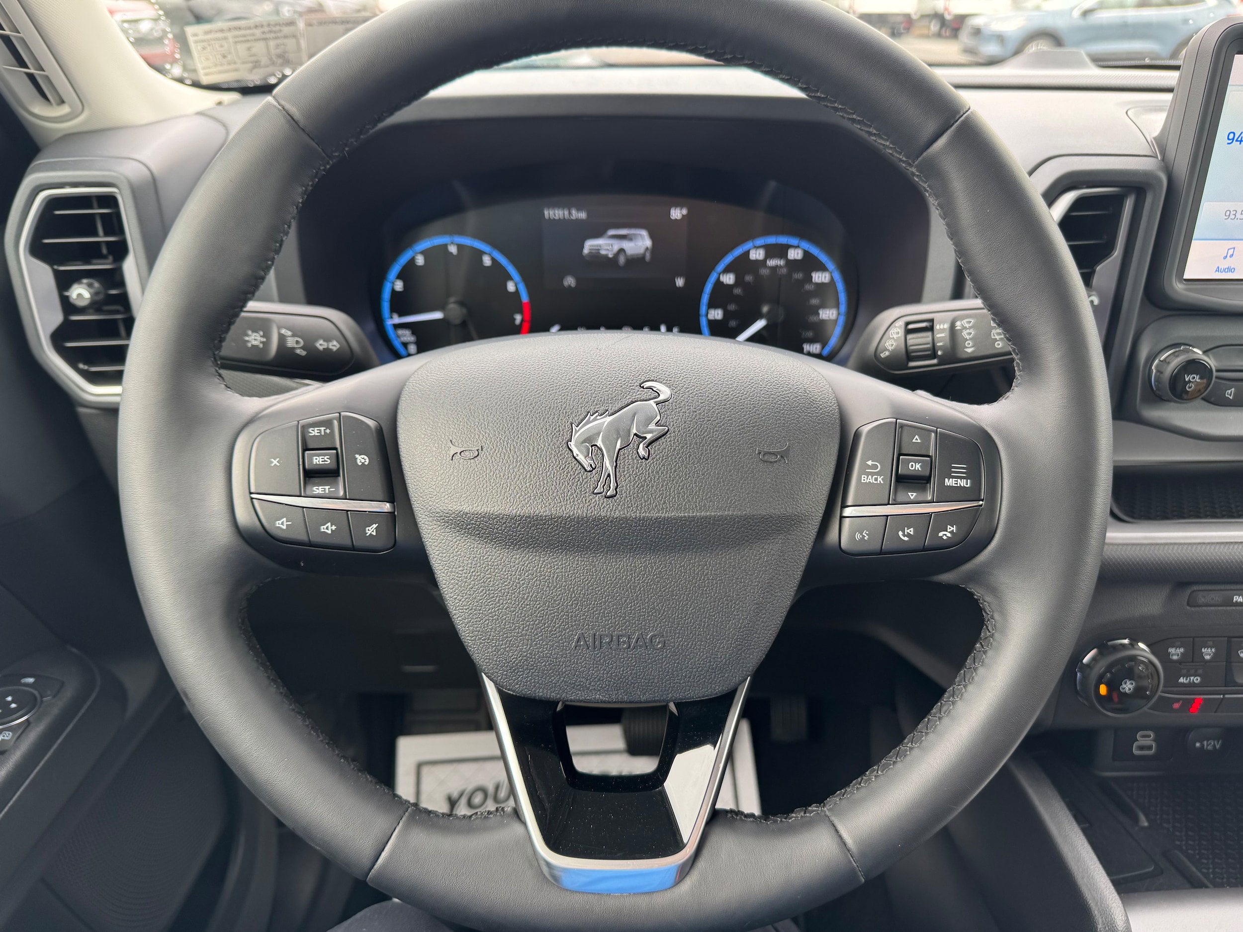 Certified 2024 Ford Bronco Sport Big Bend w/ Convenience Package AWD/4WD image 15