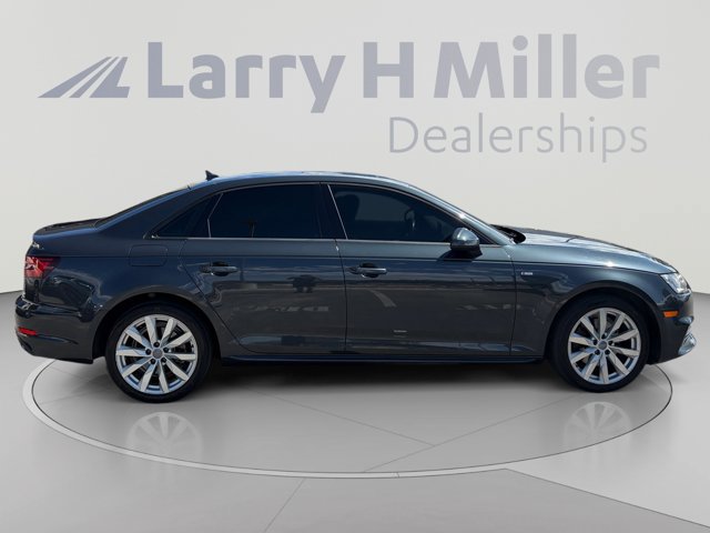Used 2018 Audi A4 2.0T Ultra Premium w/ Convenience Package FWD image 6
