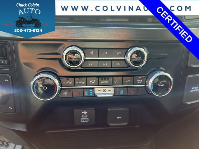 Certified 2024 Ford F350 Lariat image 24