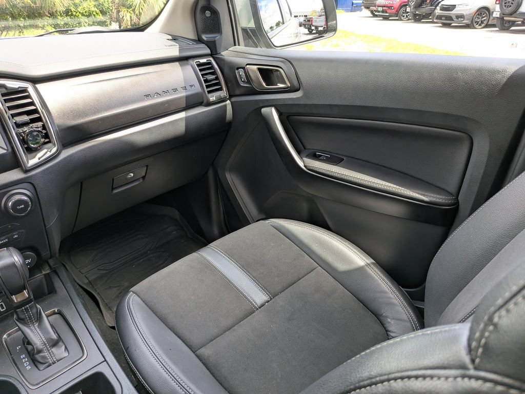 Certified 2022 Ford Ranger Lariat w/ Tremor Off-Road Package AWD/4WD image 19