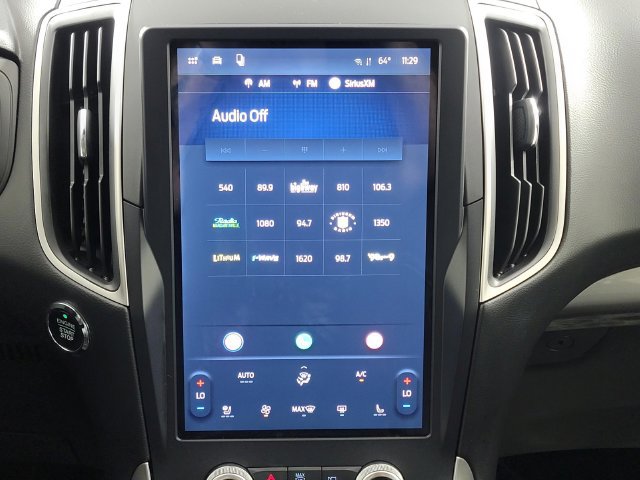 Certified 2024 Ford Edge SEL AWD/4WD image 22