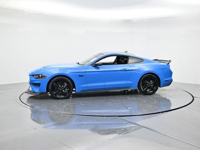 Certified 2023 Ford Mustang GT Premium w/ Mustang Nite Pony Package image 6