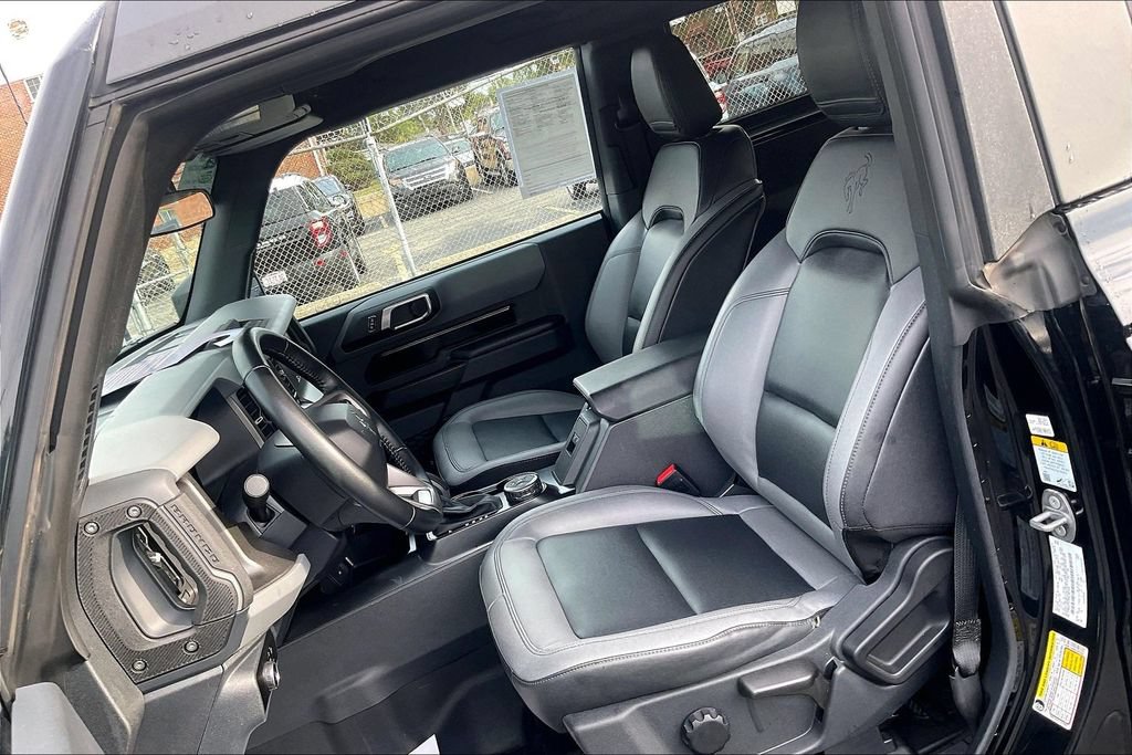 Certified 2024 Ford Bronco Big Bend AWD/4WD image 24