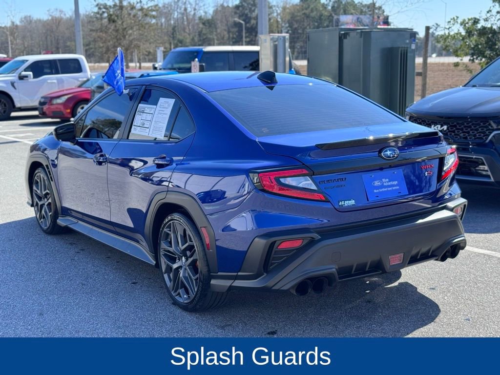 Used 2025 Subaru WRX tS w/ Popular Package #2A image 20