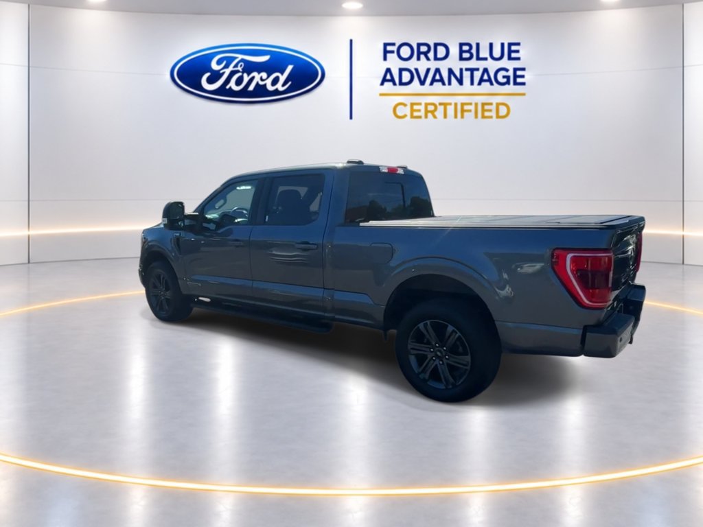Certified 2023 Ford F150 XLT w/ Equipment Group 302A High AWD/4WD image 6