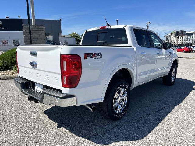 Certified 2020 Ford Ranger XLT w/ Equipment Group 302A Luxury AWD/4WD image 4