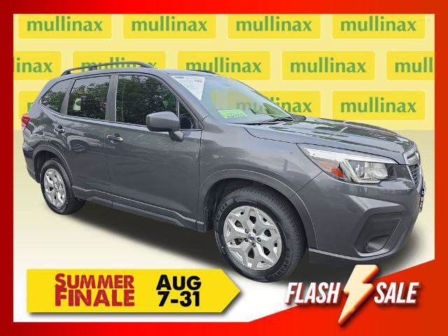 Used 2020 Subaru Forester w/ Alloy Wheel Package