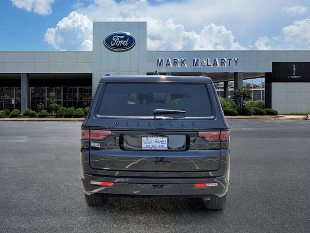 Used 2025 Jeep Wagoneer Series II w/ Premium Group I AWD/4WD image 4