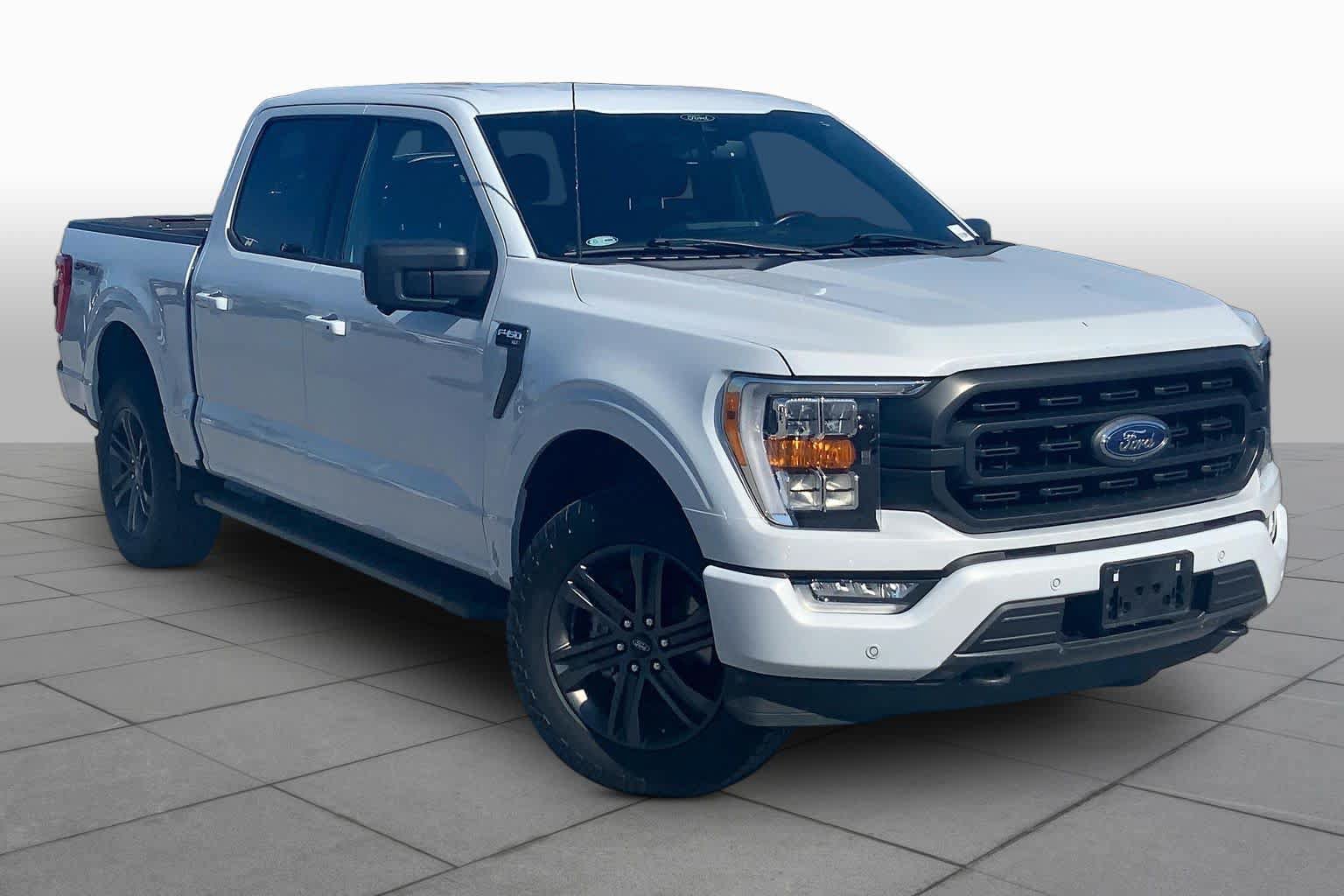 Certified 2022 Ford F150 XLT w/ Equipment Group 302A High AWD/4WD image 3