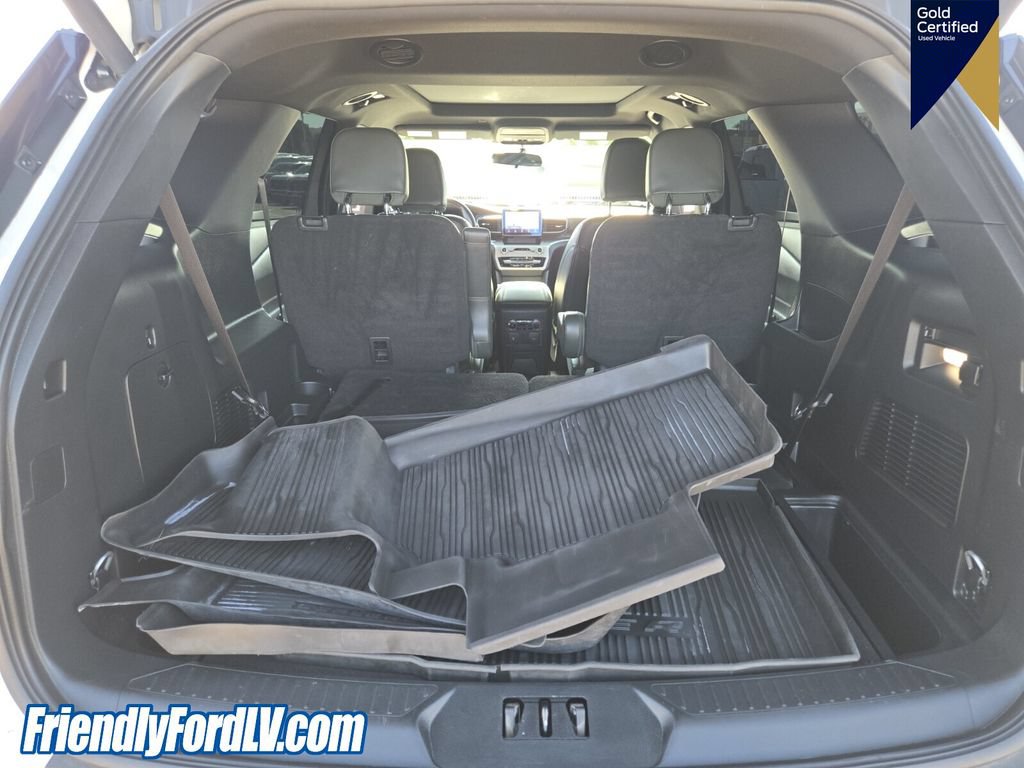 Certified 2023 Ford Explorer Timberline AWD/4WD image 17