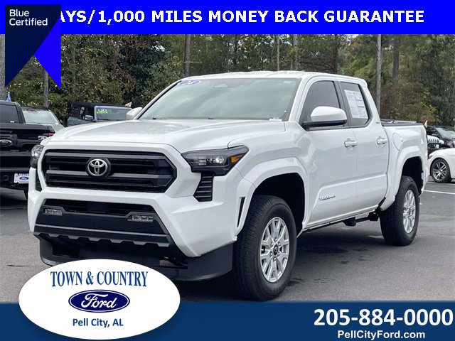 Used 2024 Toyota Tacoma SR5