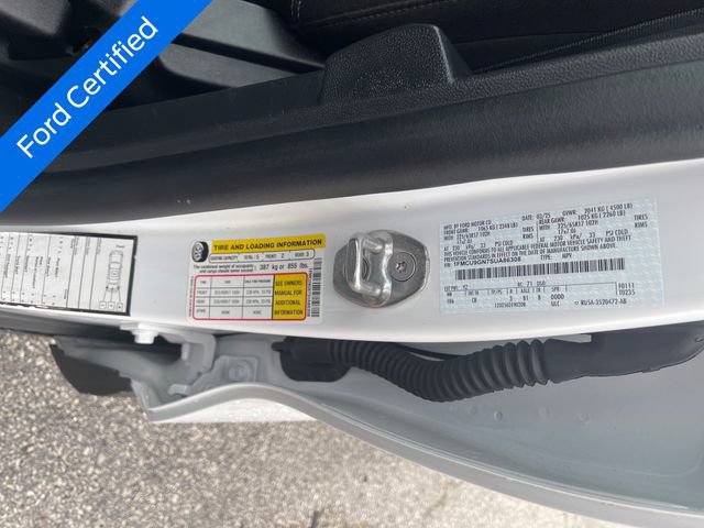 Certified 2025 Ford Escape Active AWD/4WD image 28