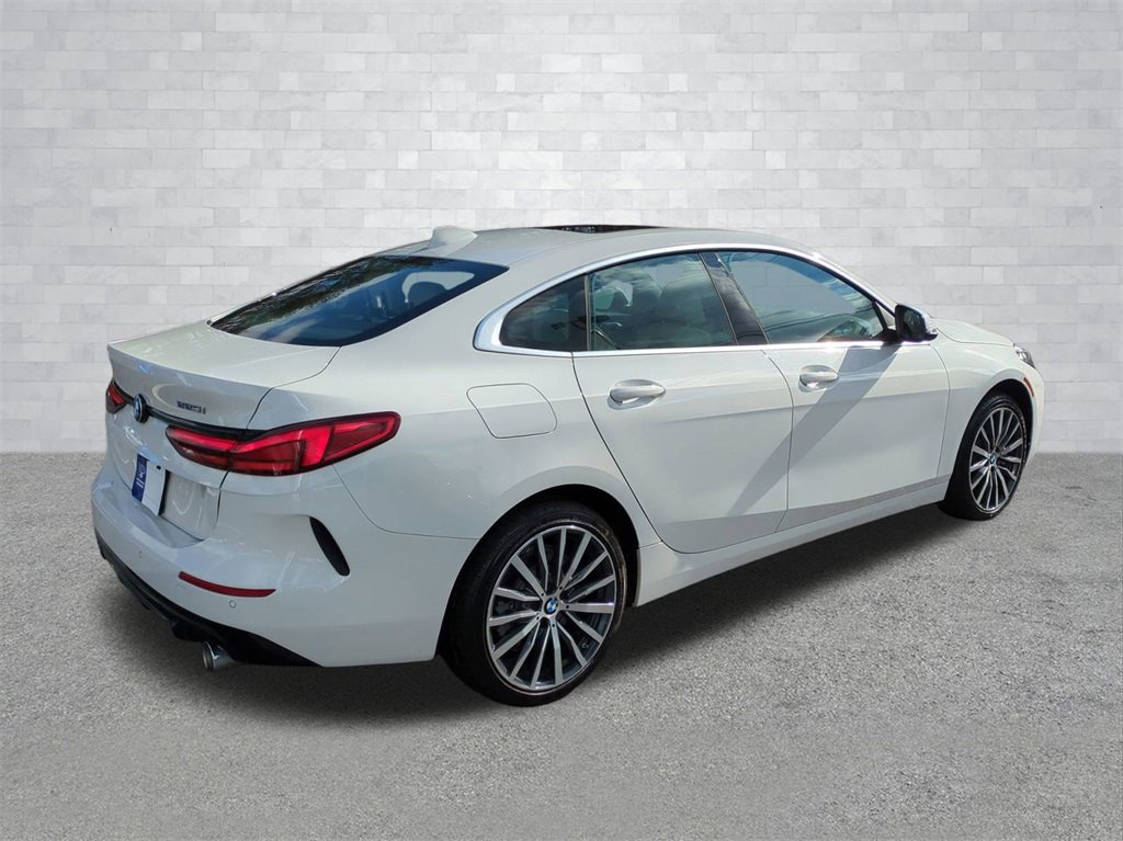 Used 2022 BMW 228i Gran Coupe w/ Convenience Package image 4