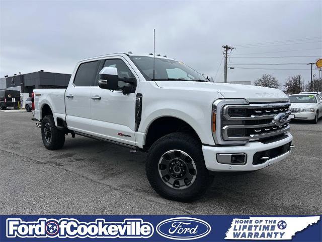 Certified 2023 Ford F250 Platinum w/ Tremor Off-Road Package image 2