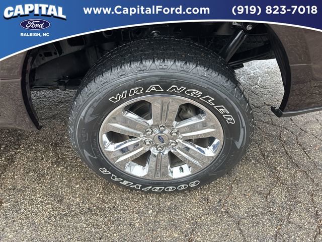 Certified 2019 Ford F150 XLT w/ Equipment Group 302A Luxury image 13