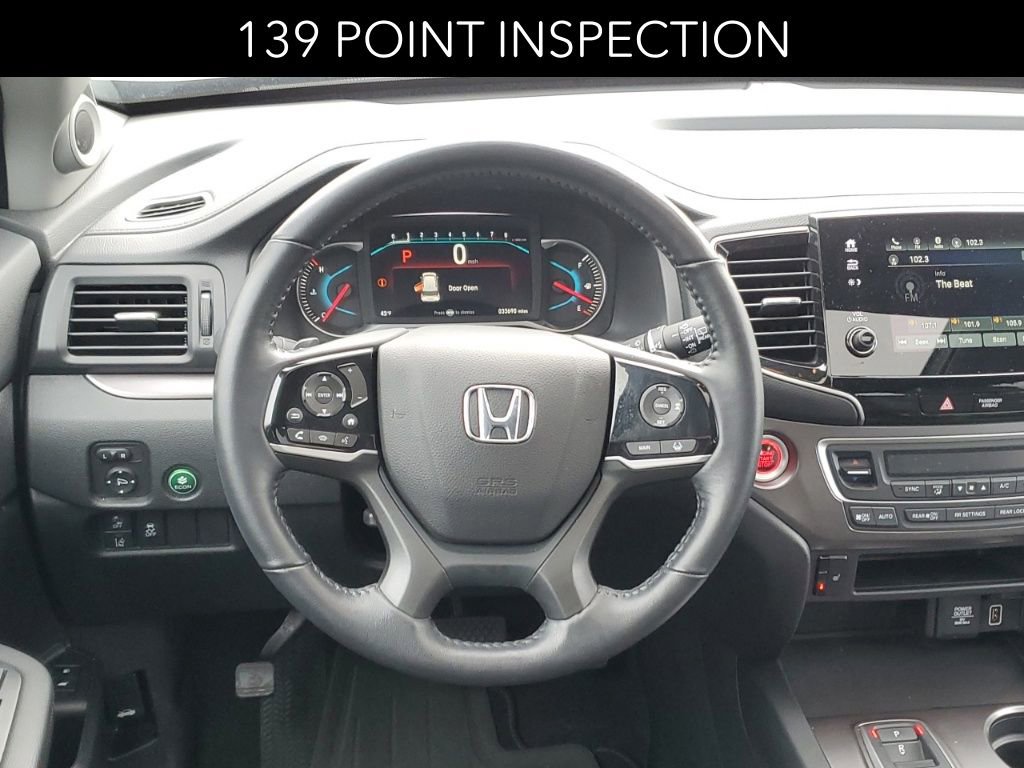 Used 2021 Honda Pilot EX-L image 8