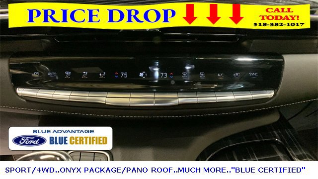 Used 2022 Cadillac Escalade Sport w/ Touring Package image 61