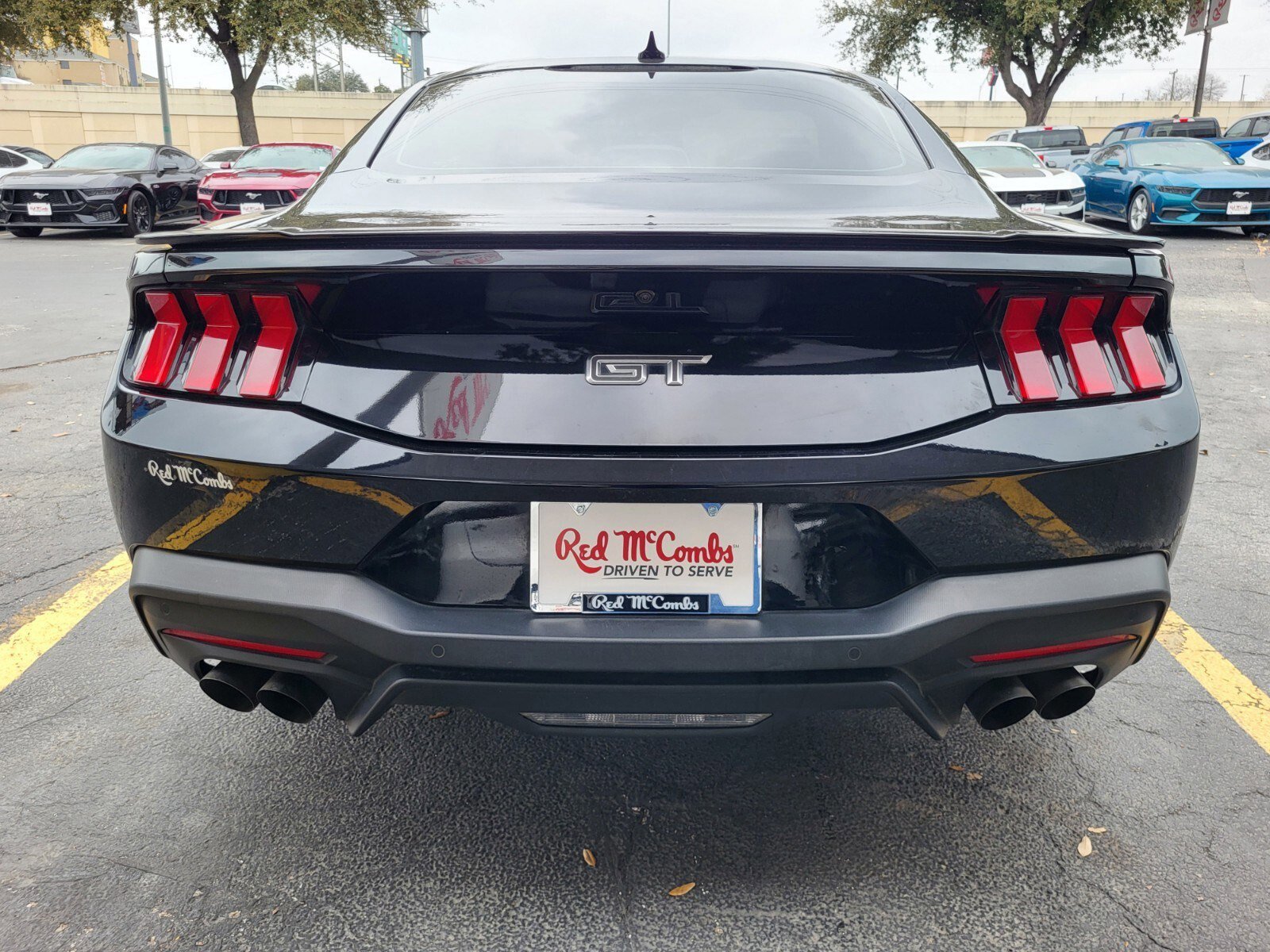 Certified 2024 Ford Mustang GT Premium image 4