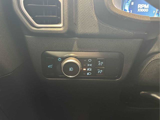 Certified 2025 Ford Bronco Sport Outer Banks w/ Outer Banks Tech Package+ AWD/4WD image 17