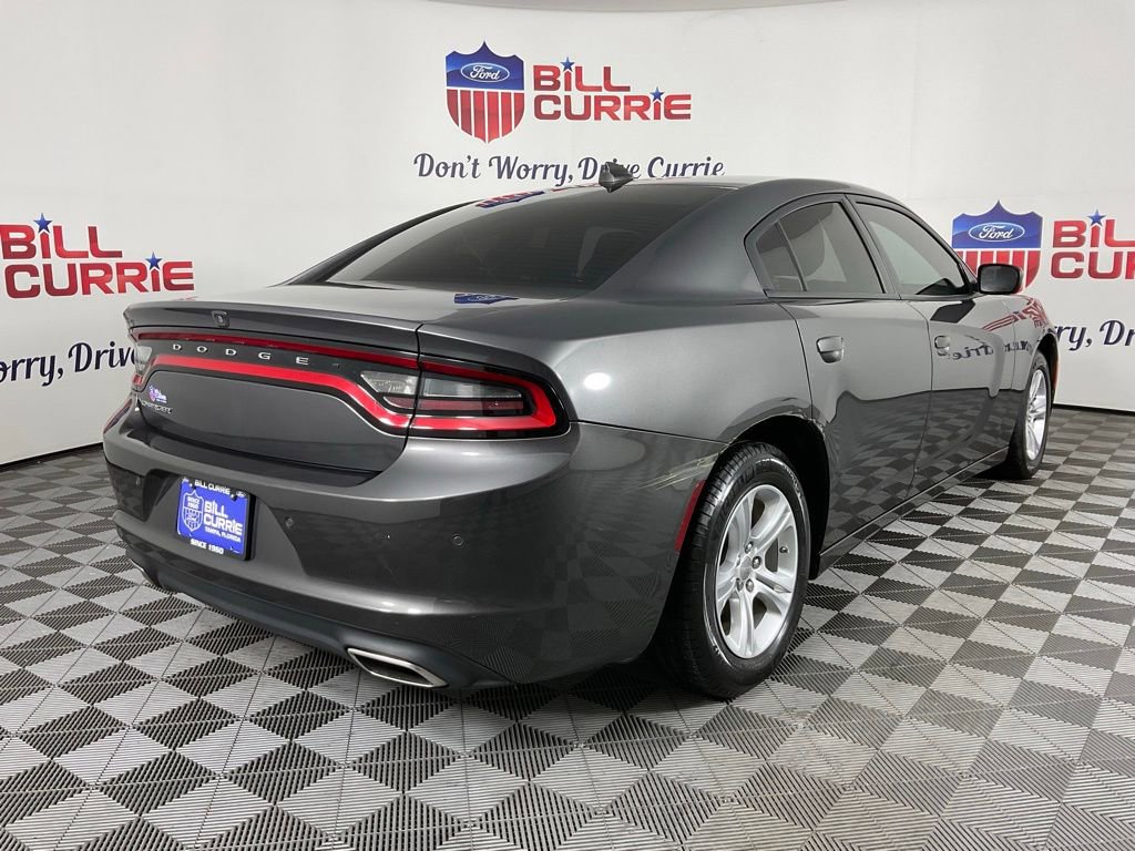 Used 2023 Dodge Charger SXT RWD image 3