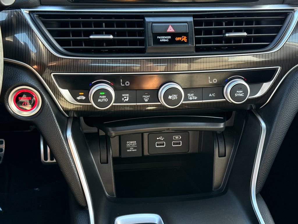 Used 2022 Honda Accord Sport image 20