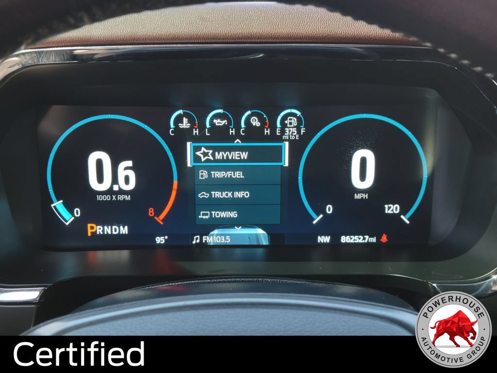 Certified 2022 Ford F150 Lariat AWD/4WD image 33