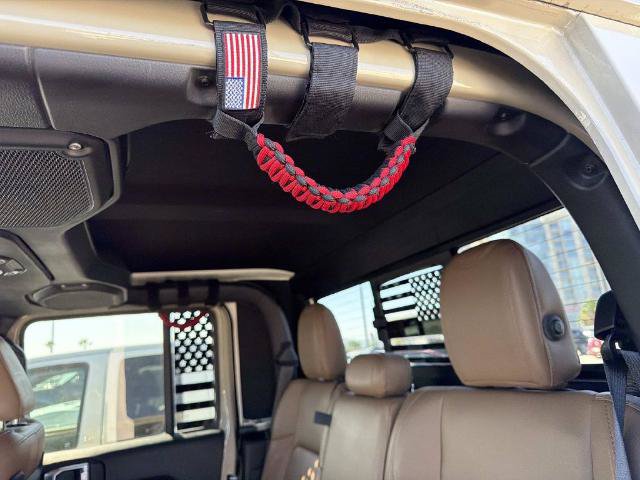 Used 2020 Jeep Gladiator Rubicon AWD/4WD image 13