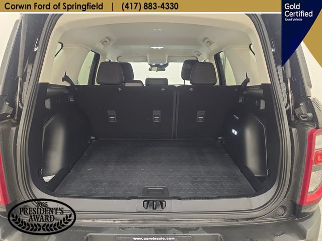 Certified 2023 Ford Bronco Sport Big Bend AWD/4WD image 16