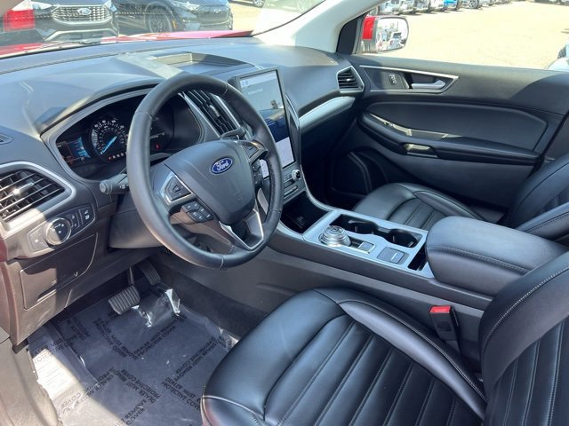 Certified 2022 Ford Edge SEL w/ Convenience Package image 10
