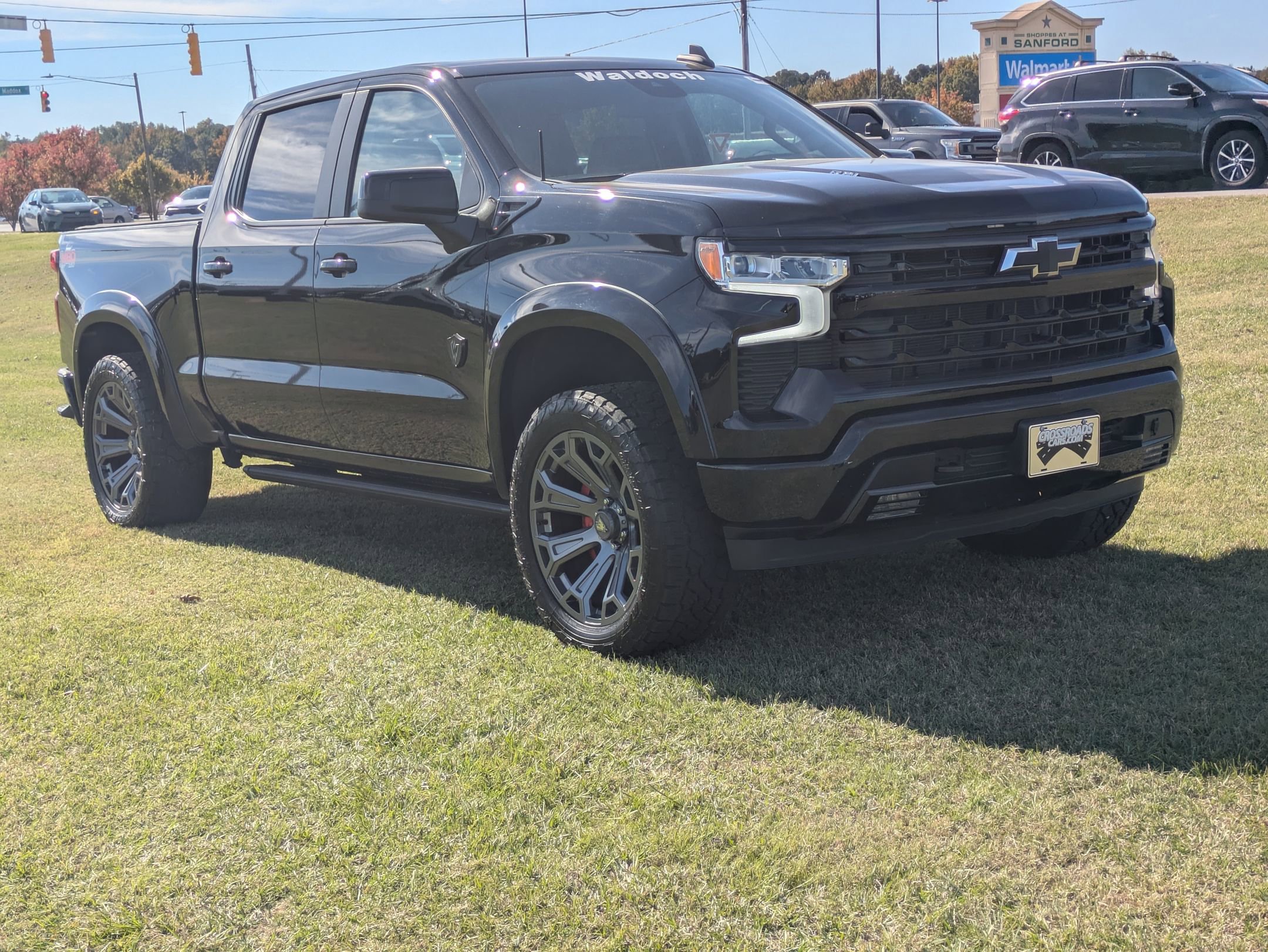 Used 2023 Chevrolet Silverado 1500 RST w/ Convenience Package II