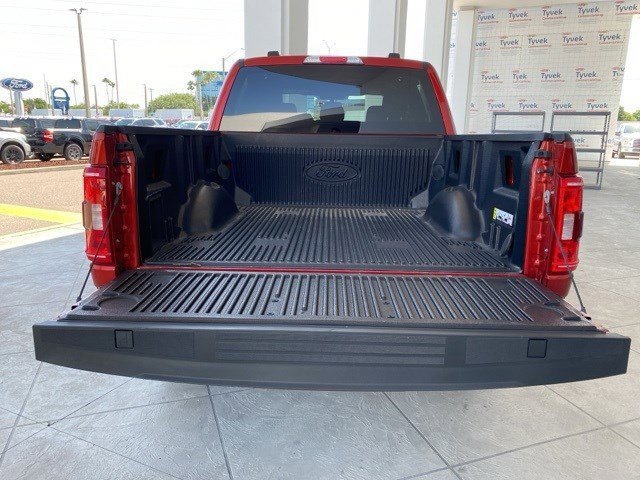 Certified 2023 Ford F150 XLT w/ Equipment Group 302A High image 7