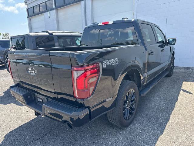 Certified 2024 Ford F150 Lariat w/ Bed Utility Package AWD/4WD image 5