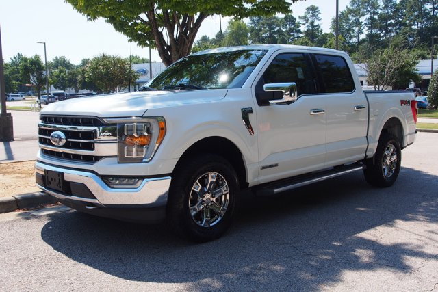 Certified 2021 Ford F150 Lariat AWD/4WD image 3