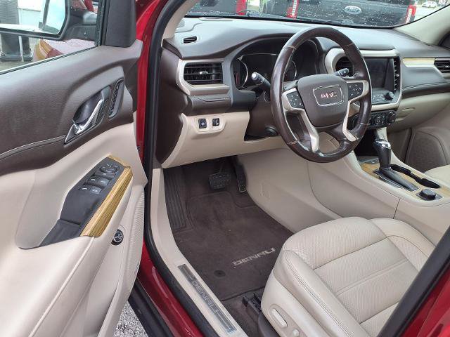 Used 2019 GMC Acadia Denali FWD image 7