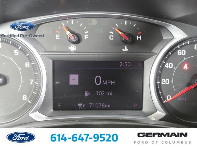 Used 2022 GMC Terrain AT4 w/ Infotainment Package II AWD/4WD image 26