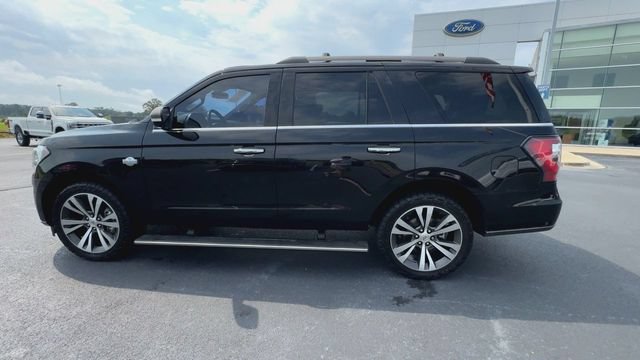 Certified 2021 Ford Expedition King Ranch w/ Cargo Package AWD/4WD image 5