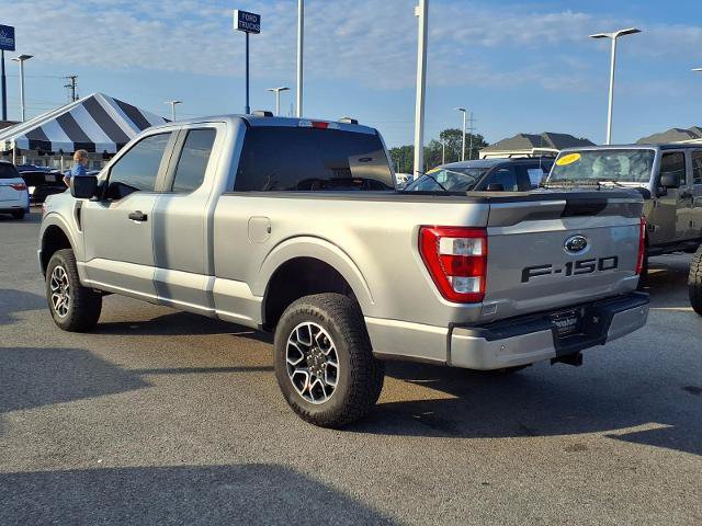 Certified 2023 Ford F150 XL w/ STX Appearance Package AWD/4WD image 3