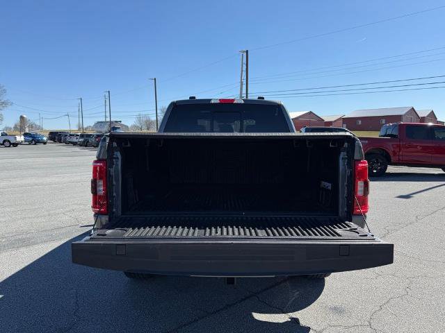 Certified 2023 Ford F150 XLT w/ Equipment Group 302A High image 31