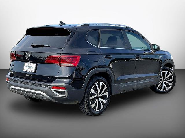 Used 2023 Volkswagen Taos SE AWD/4WD image 6