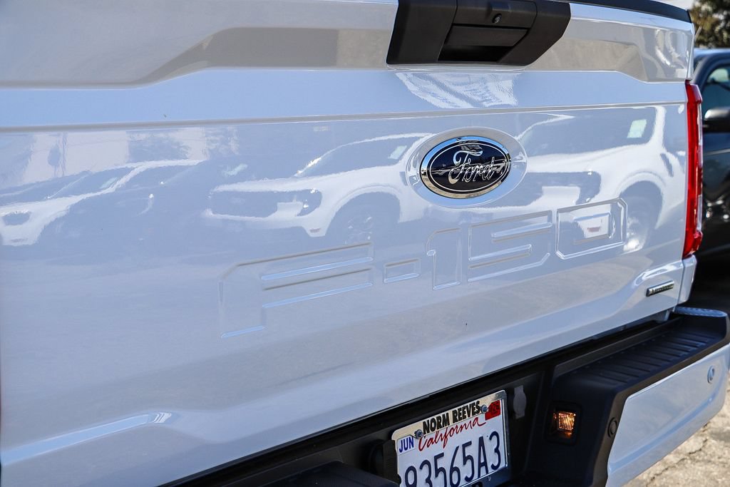 Certified 2023 Ford F150 XL w/ STX Appearance Package AWD/4WD image 13