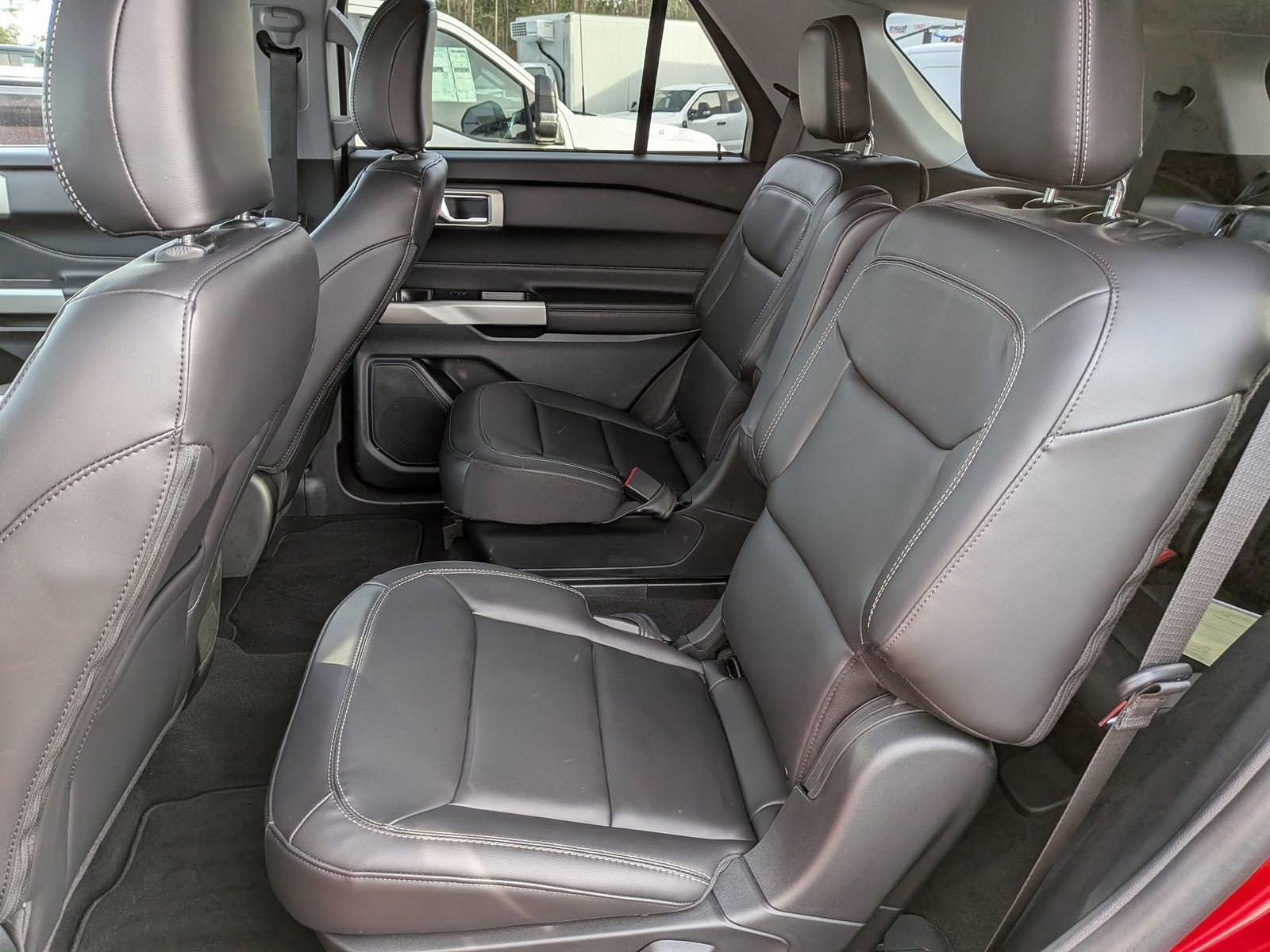 Certified 2023 Ford Explorer XLT w/ Equipment Group 202A image 16