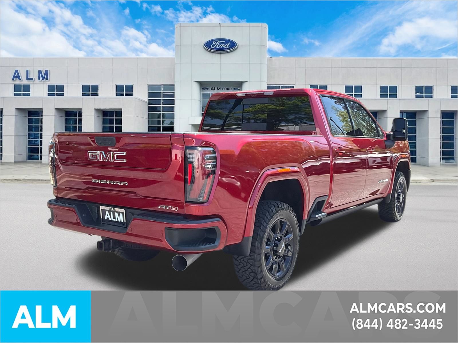 Used 2026 GMC Sierra 2500 AT4 w/ AT4 Premium Plus Package AWD/4WD image 5