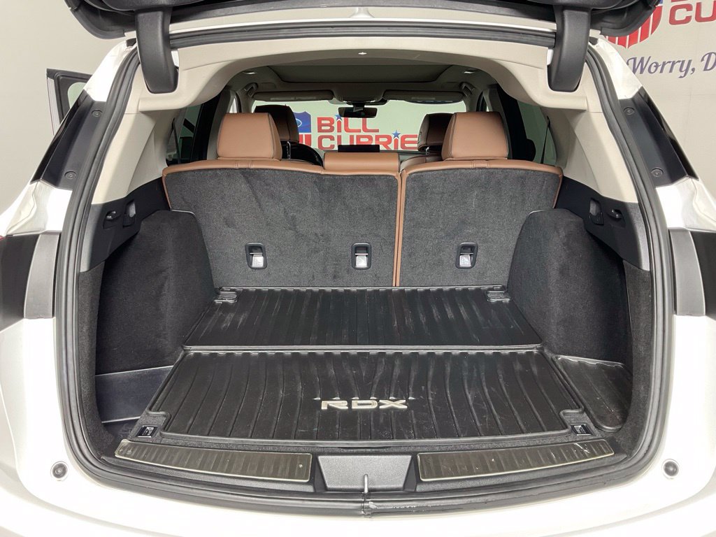 Used 2020 Acura RDX w/ Advance Package AWD/4WD image 11
