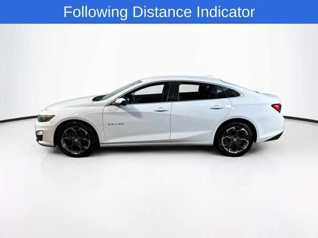 Used 2024 Chevrolet Malibu LT FWD image 5