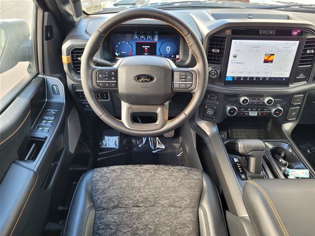 Certified 2025 Ford F150 Tremor w/ Bed Utility Package AWD/4WD image 21