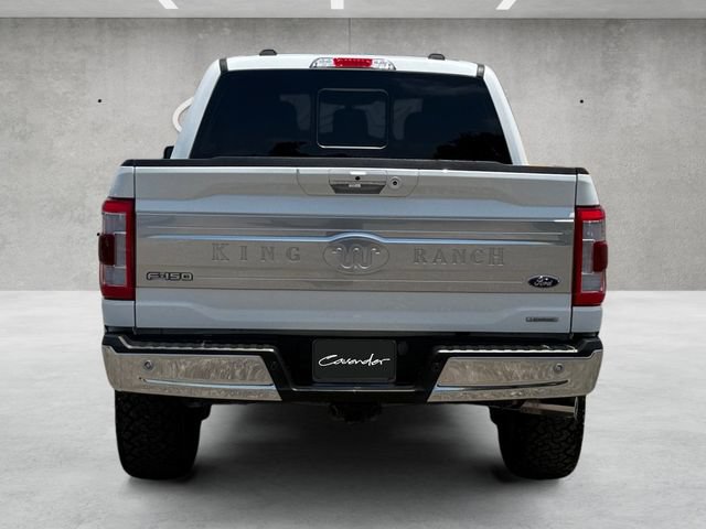 Certified 2023 Ford F150 King Ranch w/ Equipment Group 601A High AWD/4WD image 16