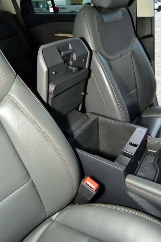 Certified 2025 Ford Explorer Active w/ Active Comfort Package AWD/4WD image 27